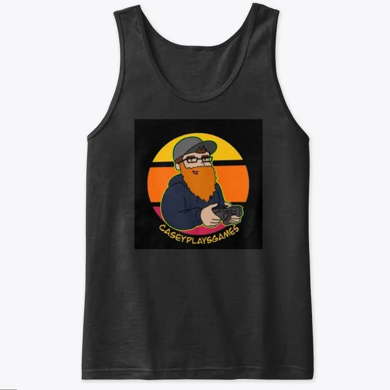 Logo Tank Top